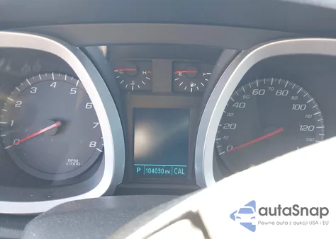 2017 Chevrolet Equinox Lt z USA, uszkodzony, nr VIN 2GNFLFEK2H6180011